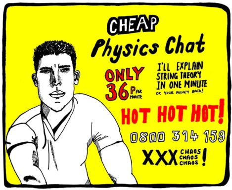 Physics Chat
